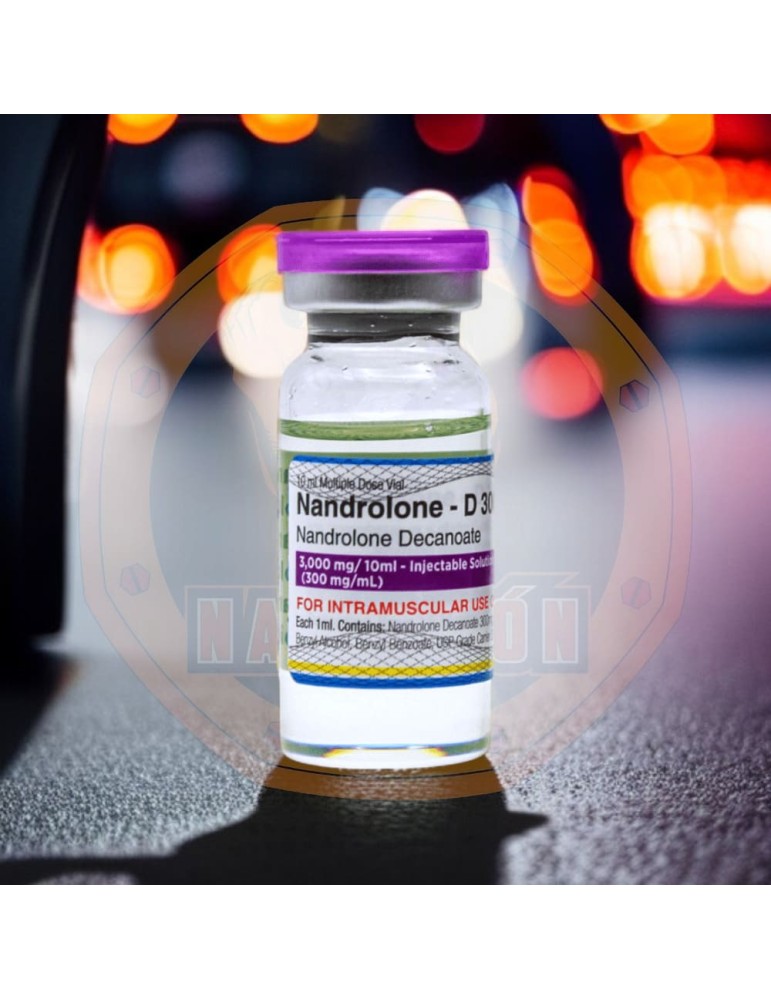 PHARMAQO - NANDROLONE-D 300 PHARMAQO - NANDROLONE-D 300