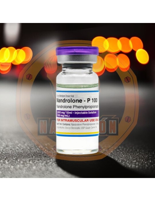 PHARMAQO - NPP 100 PHARMAQO - NPP 100