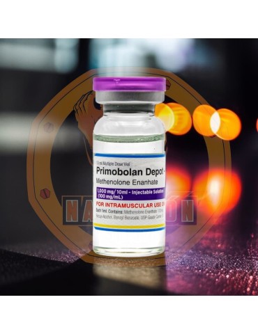 PHARMAQO - PRIMOBOLAN DEPOT 100