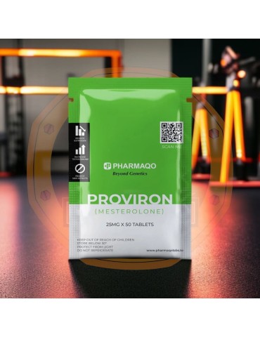 PHARMAQO - PROVIRON 25