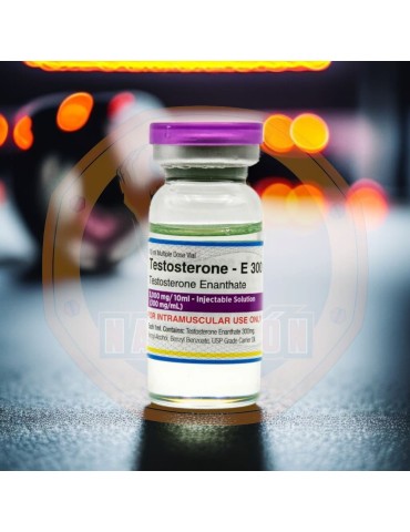 PHARMAQO - TESTOSTERONE E 300