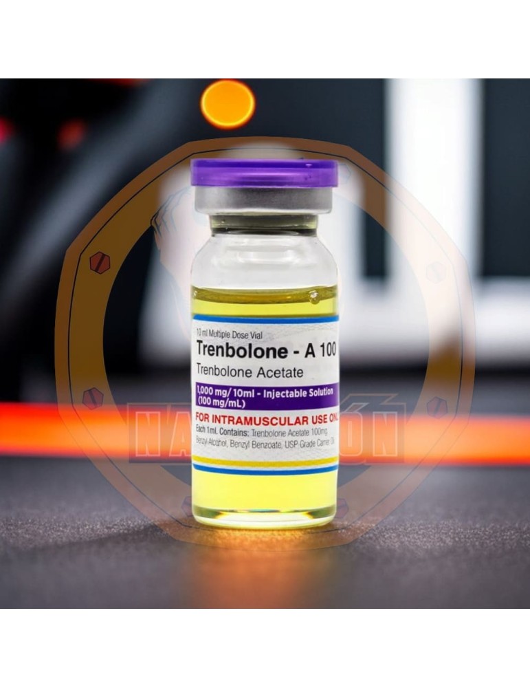 PHARMAQO - TRENBOLONE A 100 PHARMAQO - TRENBOLONE A 100