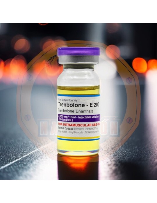PHARMAQO - TRENBOLONE E 200 PHARMAQO - TRENBOLONE E 200