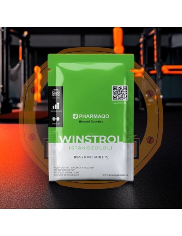 PHARMAQO - WINSTROL 10
