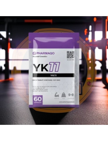 PHARMAQO - YK11 (MYOSTATIN INHIBITOR)