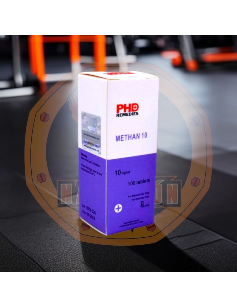 PHD - METHAN 10