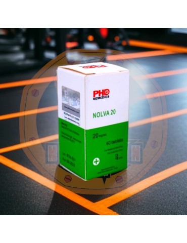 PHD - NOLVA 20