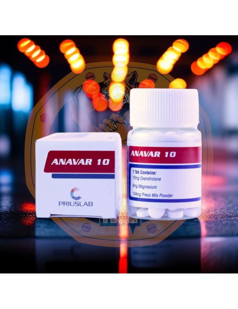 PRIUS - ANAVAR 10 PRIUS - ANAVAR 10