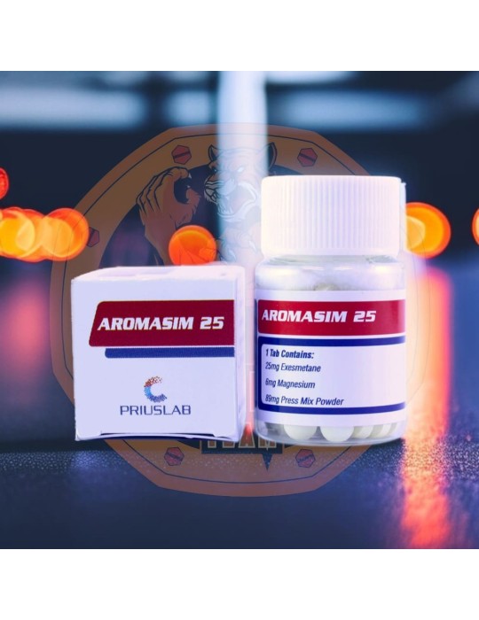 PRIUS - AROMASIN 25 PRIUS - AROMASIN 25