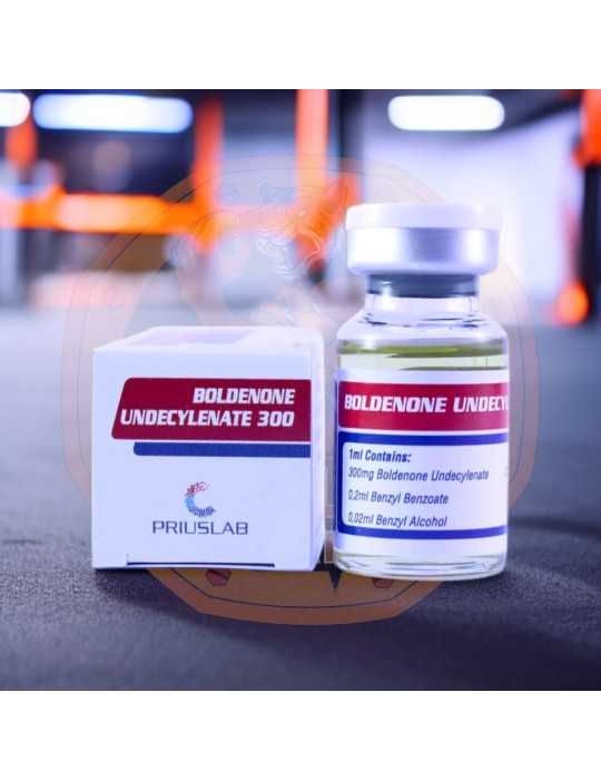 PRIUS - BOLDENONE 300 PRIUS - BOLDENONE 300