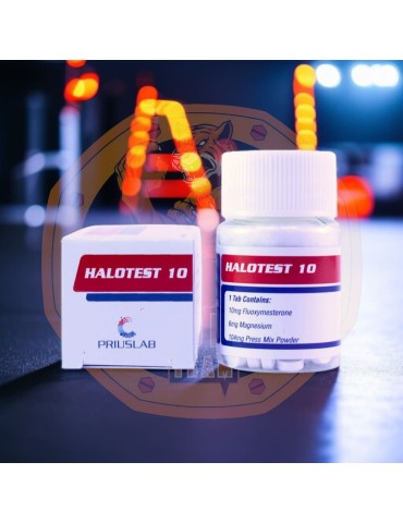 PRIUS - HALOTESTIN 10