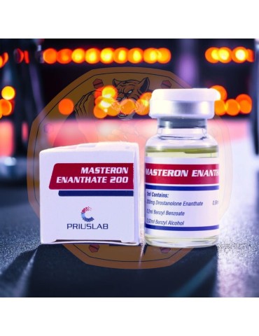 PRIUS - MASTERON ENANTHATE 200