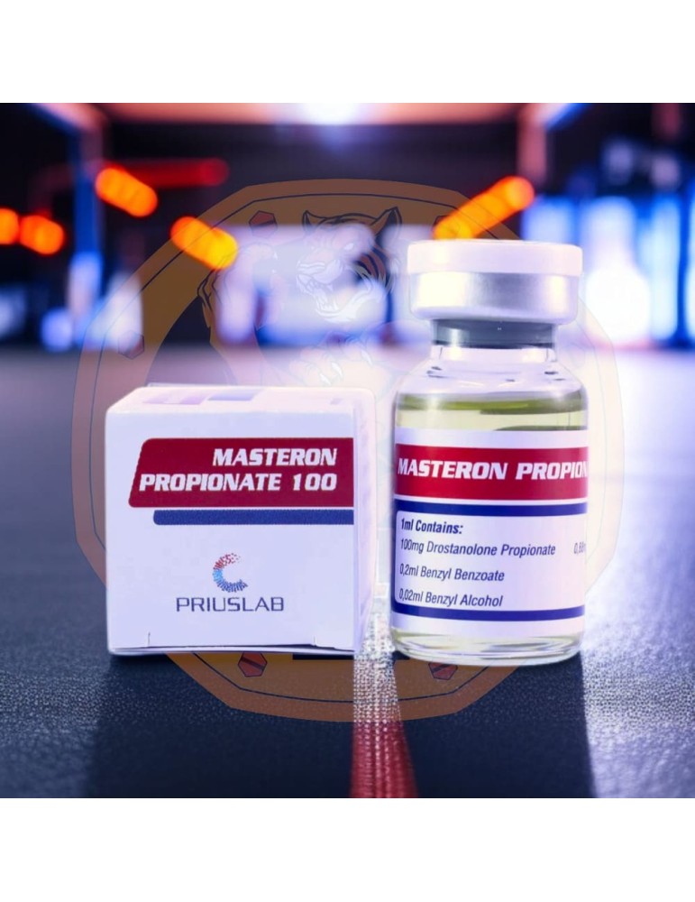 PRIUS - MASTERON PROPIONATE 100