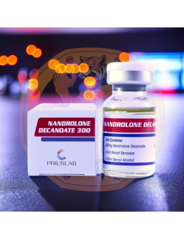 PRIUS - NANDROLONE DECANOATE 300