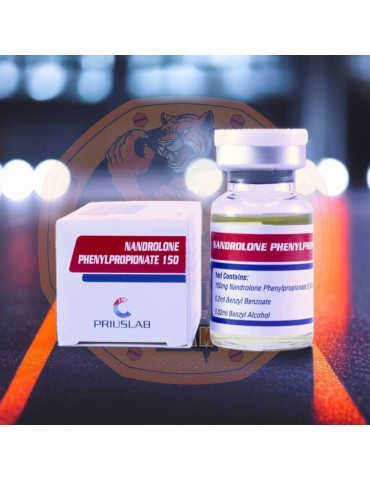 PRIUS - NANDROLONE PHENYLPROPIONATE 150