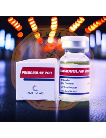 PRIUS - PRIMOBOLAN 200
