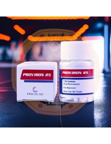 PRIUS - PROVIRON 25