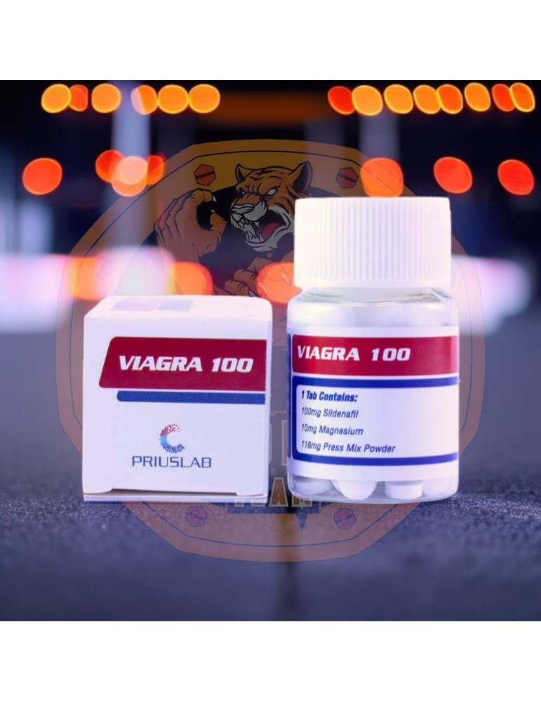 PRIUS - SILDENAFIL 100