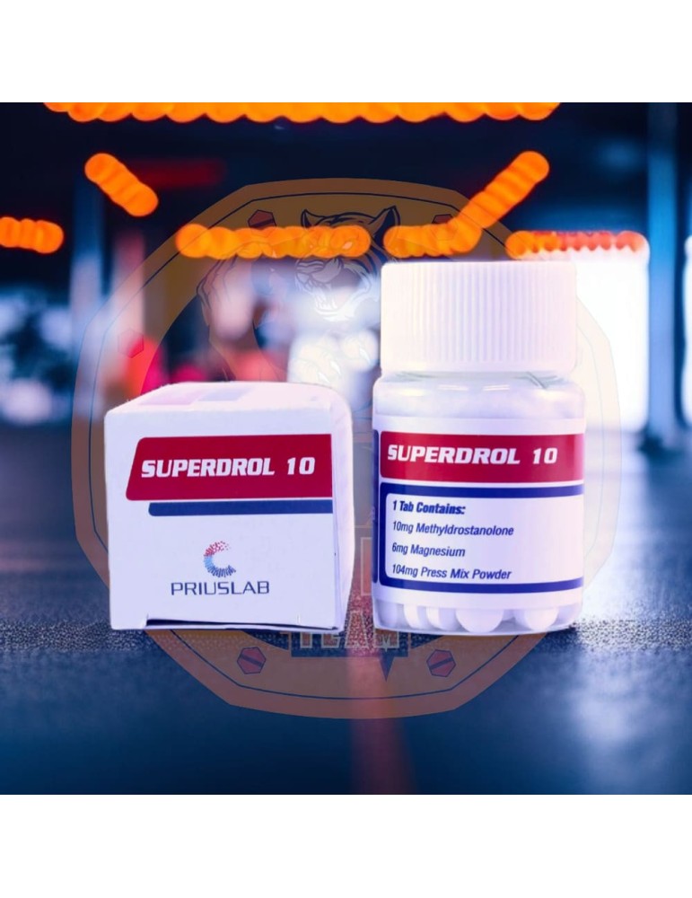 PRIUS - SUPERDROL 10 PRIUS - SUPERDROL 10