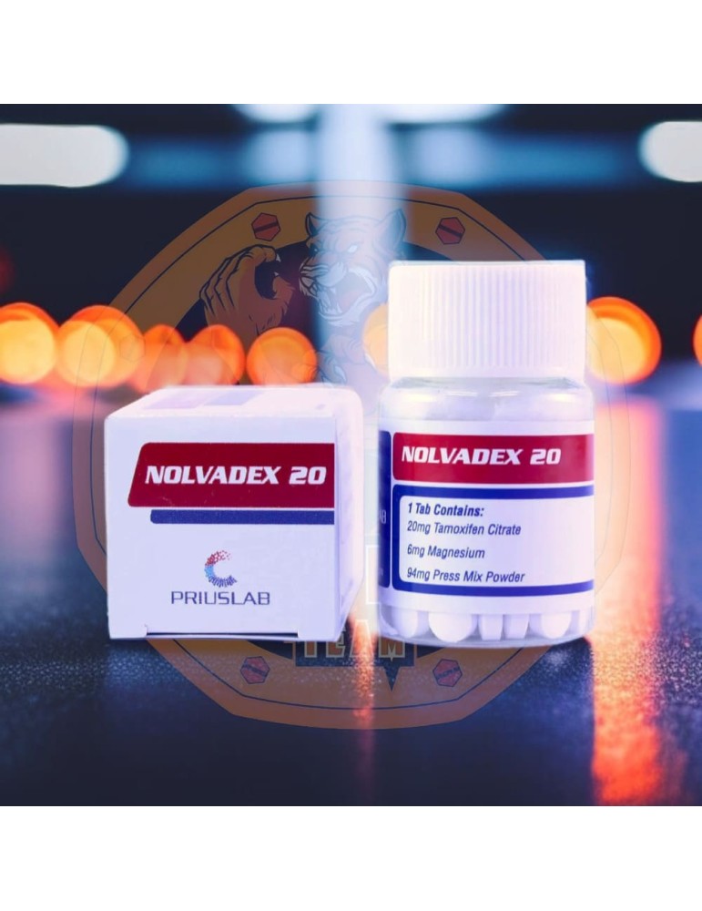 PRIUS - TAMOXIFEN 25 PRIUS - TAMOXIFEN 25