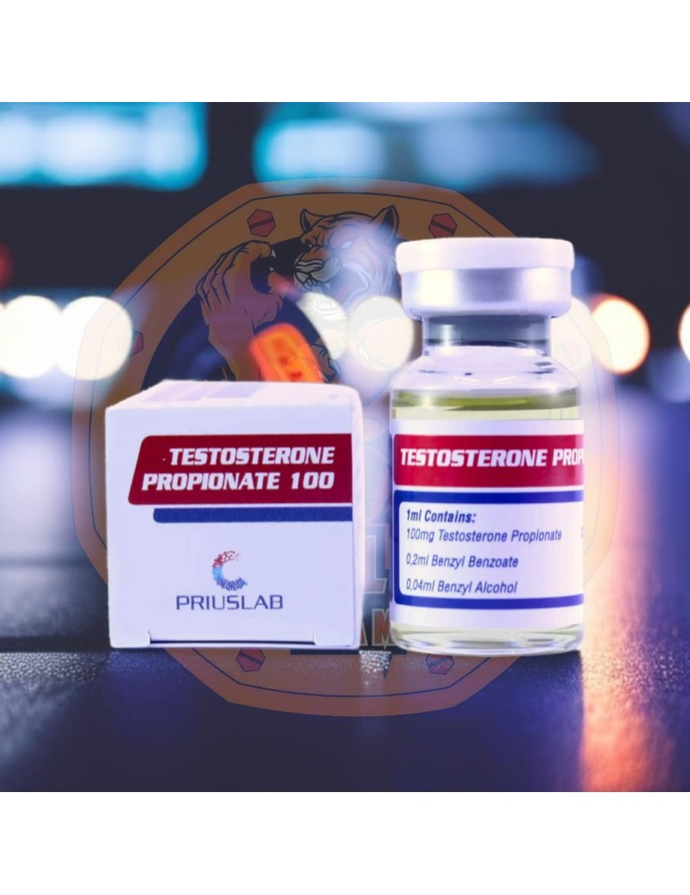 PRIUS - TESTOSTERONE PROPIONATE 100 PRIUS - TESTOSTERONE PROPIONATE 100