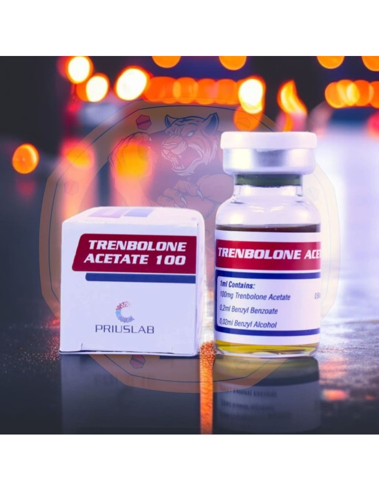 PRIUS - TRENBOLONE ACETATE 100