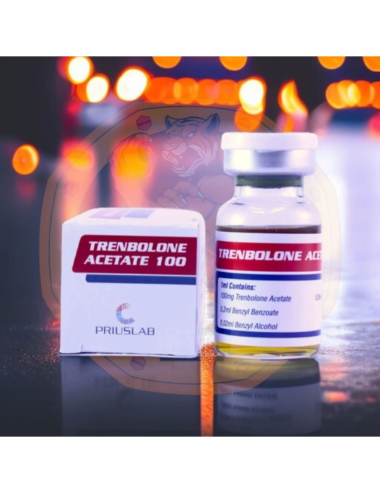 PRIUS - TRENBOLONE ACETATE 100