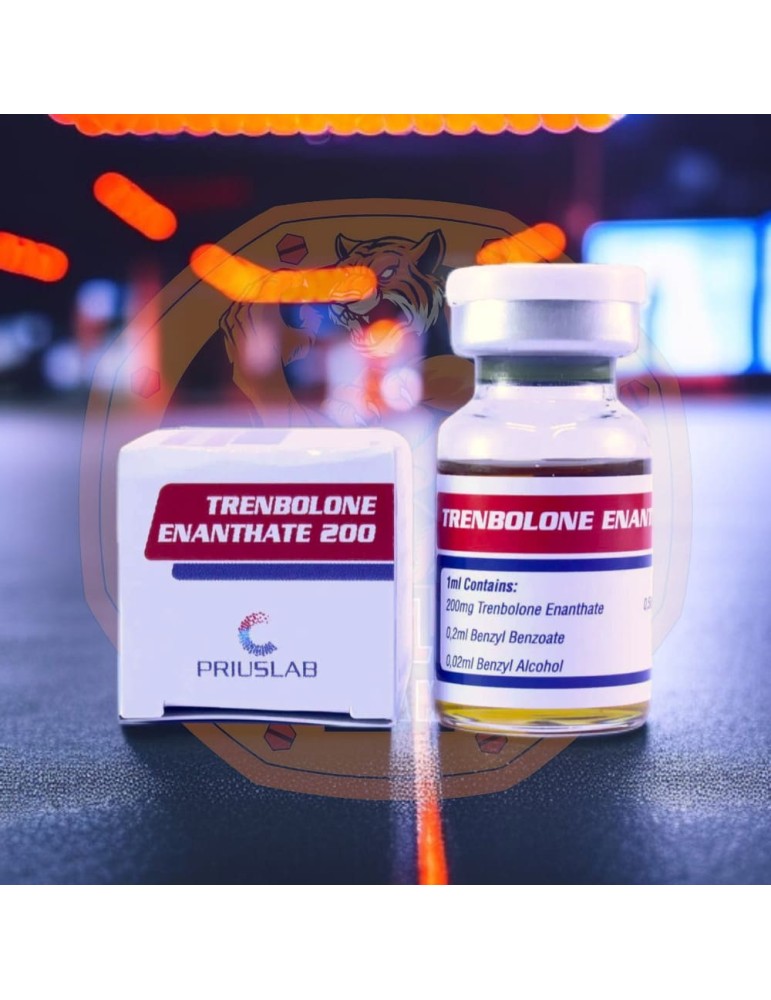 PRIUS - TRENBOLONE ENANTATE 200