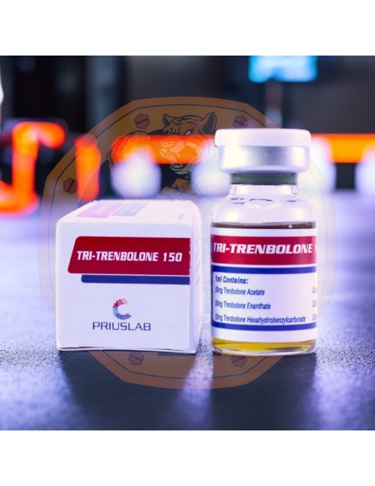 PRIUS - TRI-TRENBOLONE PRIUS - TRI-TRENBOLONE