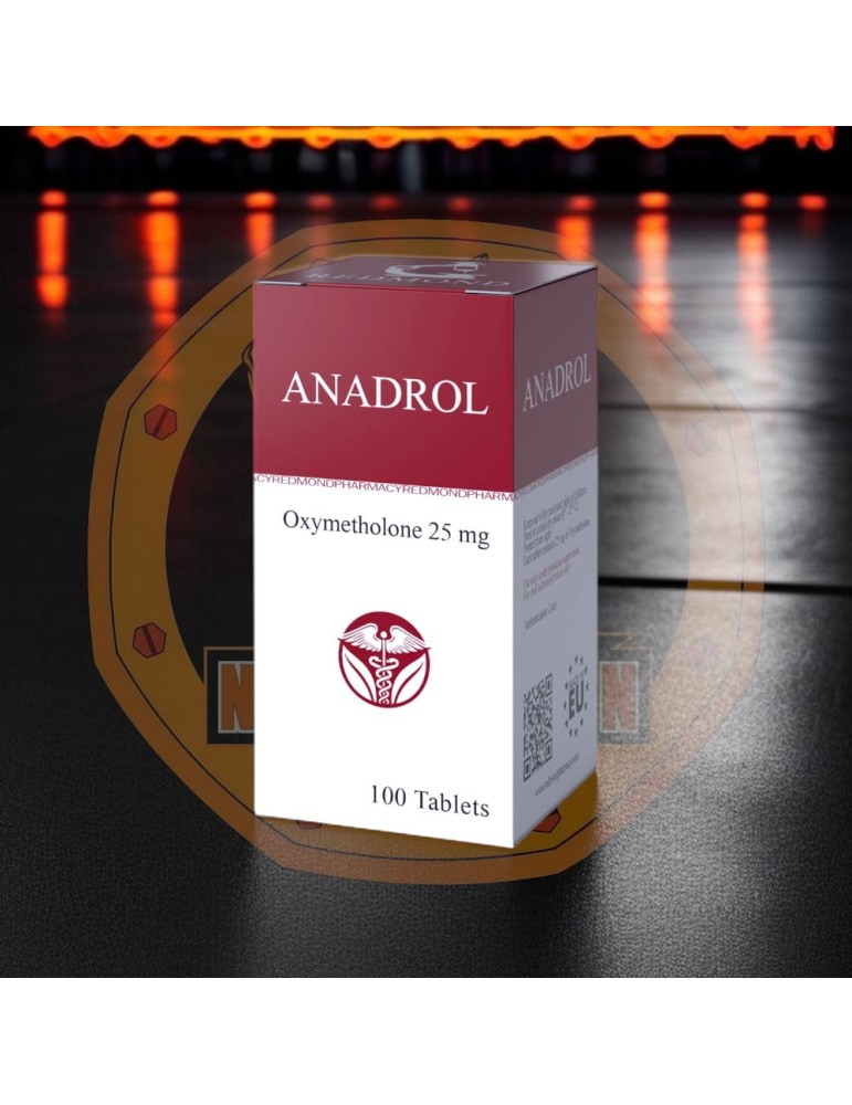REDMOND – ANADROL REDMOND – ANADROL