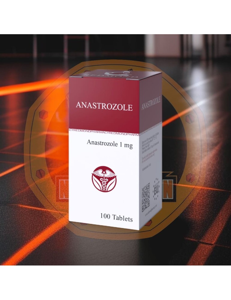 REDMOND – ANASTROZOLE REDMOND – ANASTROZOLE