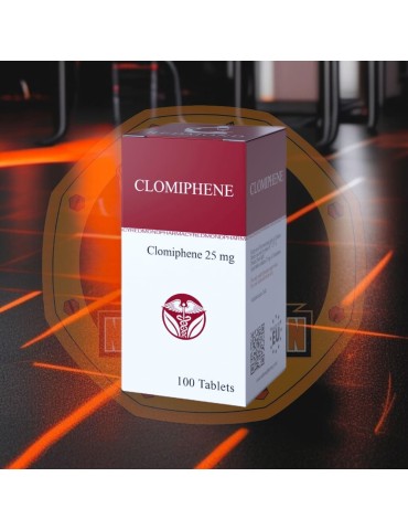REDMOND – CLOMIFENE