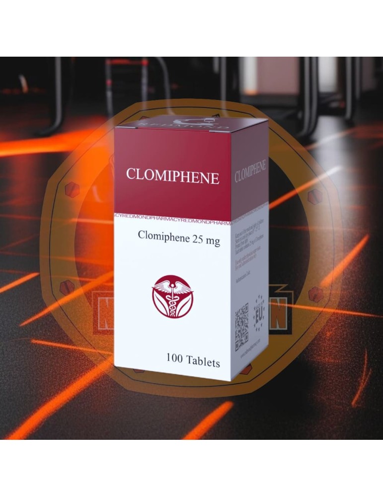 REDMOND – CLOMIFENE REDMOND – CLOMIFENE
