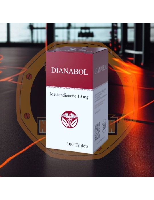 REDMOND – DIANABOL