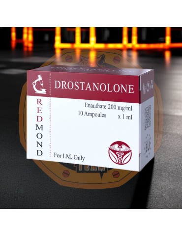 REDMOND – DROSTANOLONE ENANTHATE