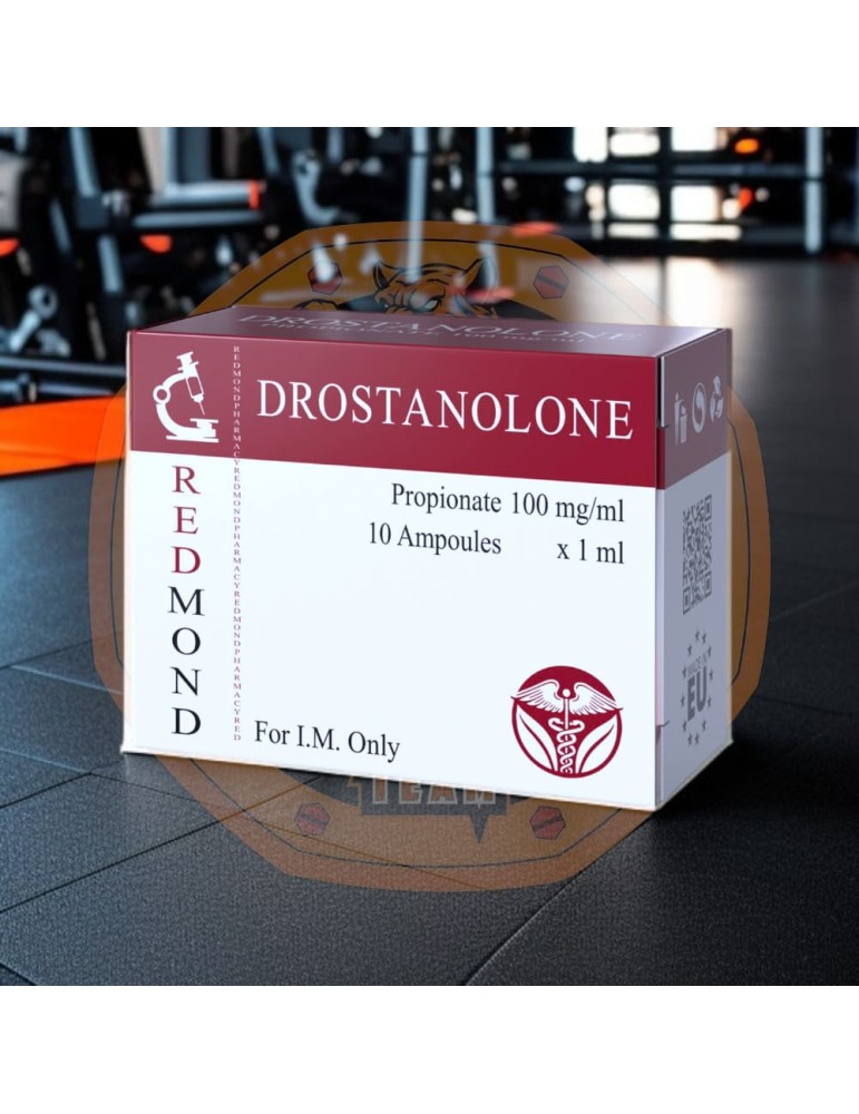 REDMOND – DROSTANOLONE PROPIONATE REDMOND – DROSTANOLONE PROPIONATE