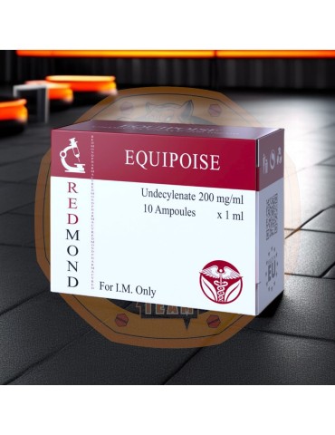 REDMOND – EQUIPOISE - BOLDENONE