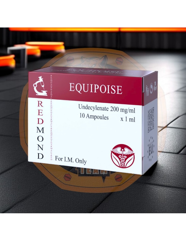 REDMOND – EQUIPOISE - BOLDENONE REDMOND – EQUIPOISE - BOLDENONE