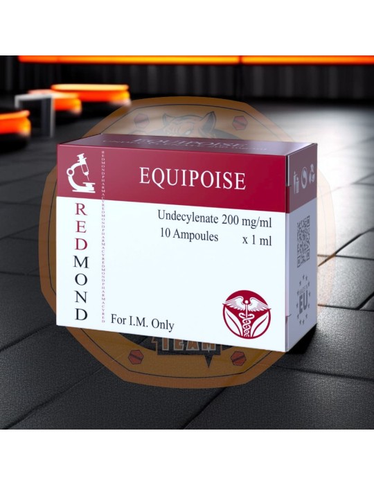 REDMOND – EQUIPOISE - BOLDENONE REDMOND – EQUIPOISE - BOLDENONE