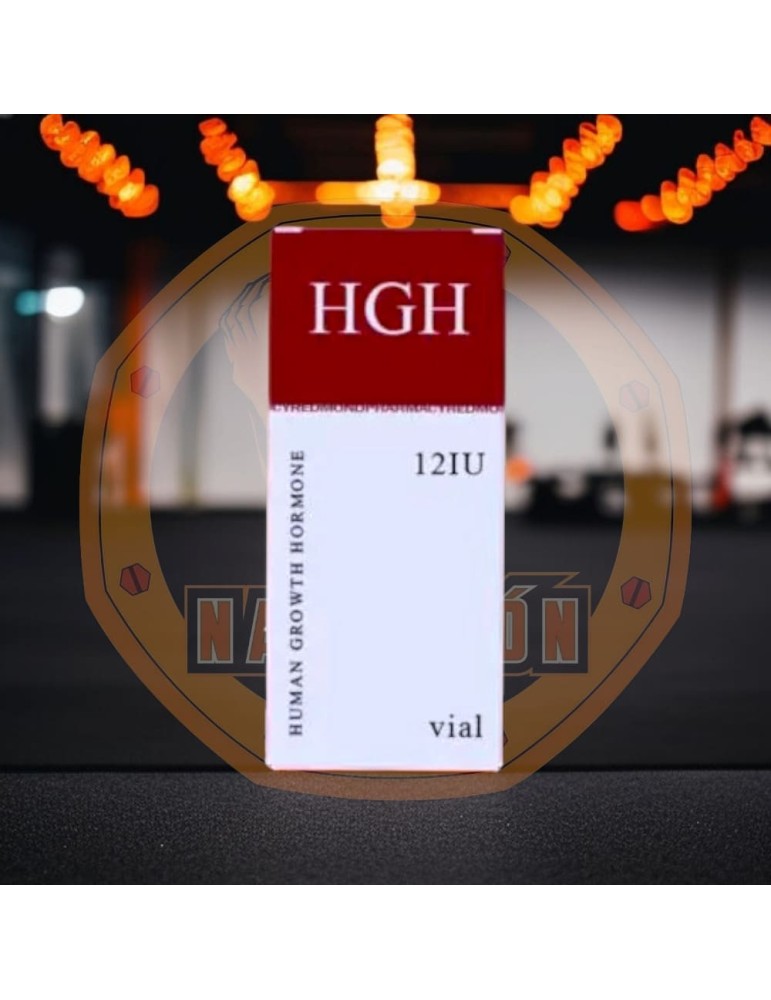 REDMOND – HGH REDMOND – HGH