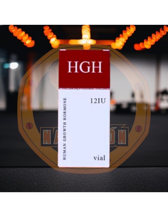 REDMOND – HGH REDMOND – HGH