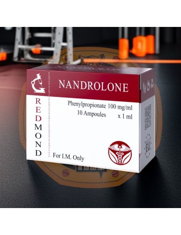 REDMOND – NANDROLONE PHENYLPROPIONATE