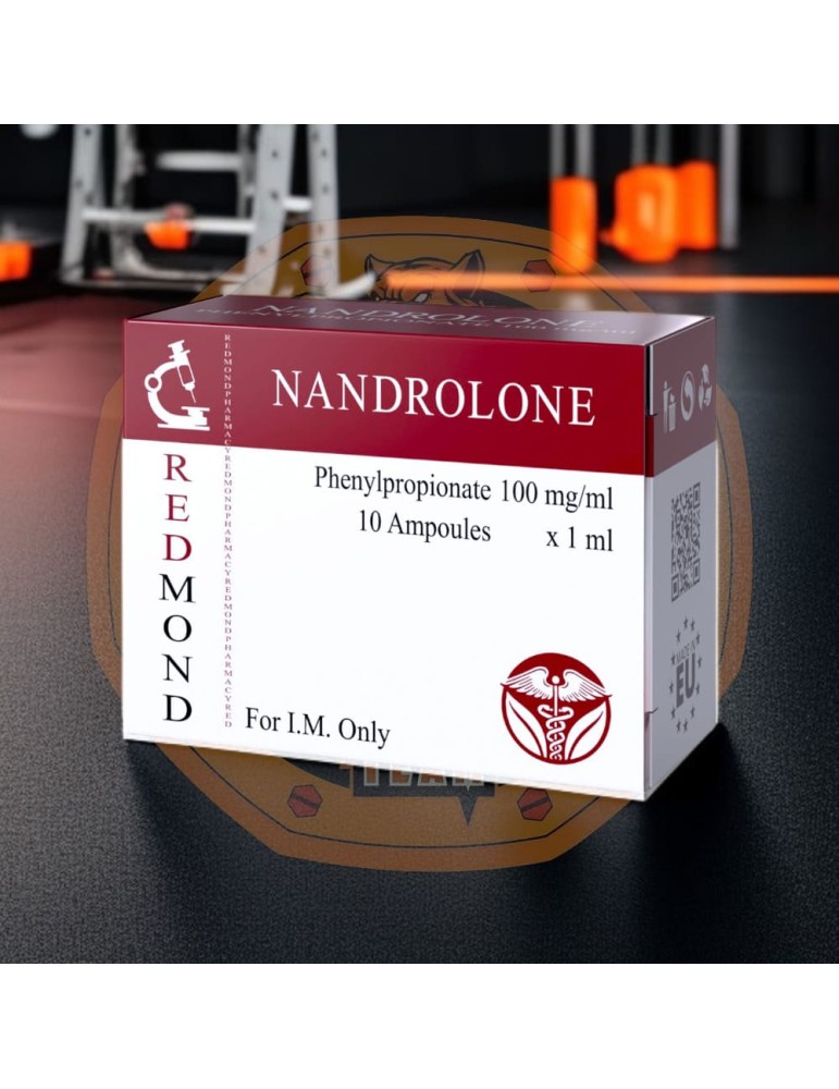 REDMOND – NANDROLONE PHENYLPROPIONATE REDMOND – NANDROLONE PHENYLPROPIONATE