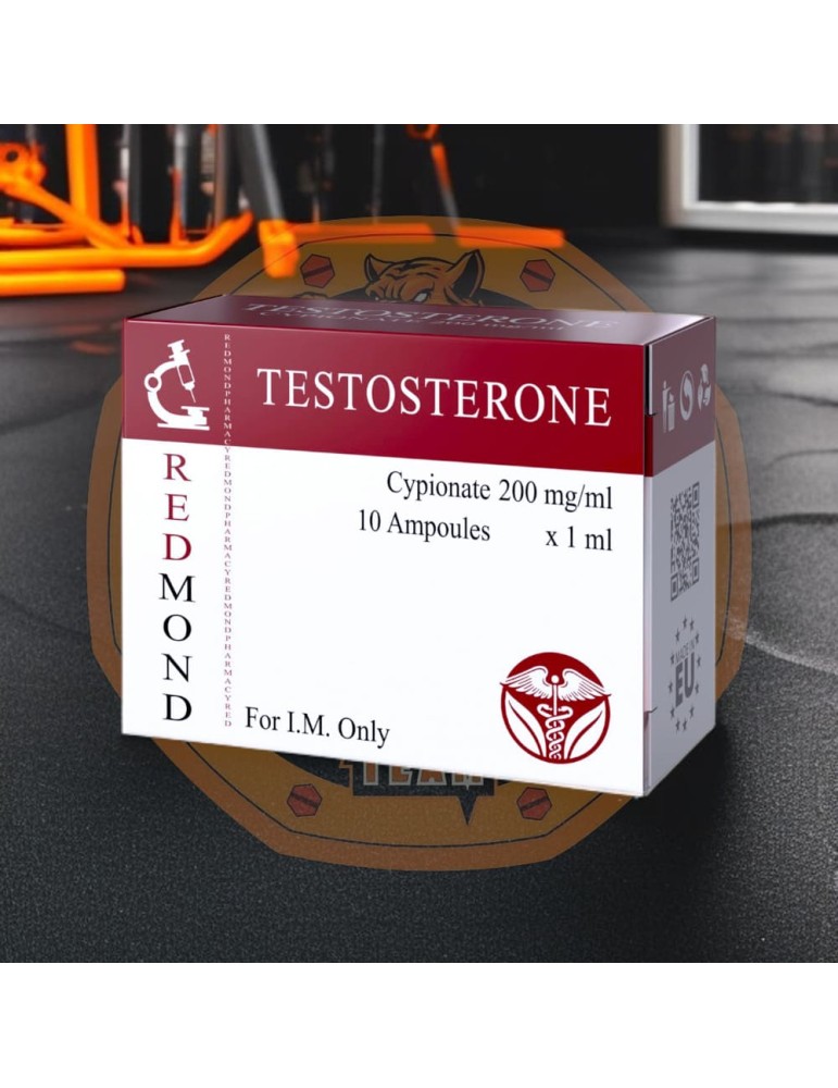 REDMOND – TESTOSTERONE CYPIONATE