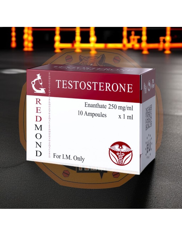 REDMOND – TESTOSTERONE ENANTHATE