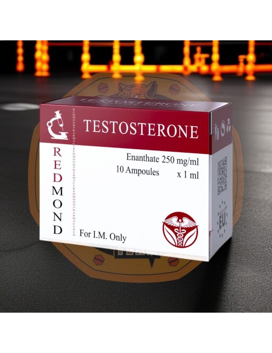 REDMOND – TESTOSTERONE ENANTHATE