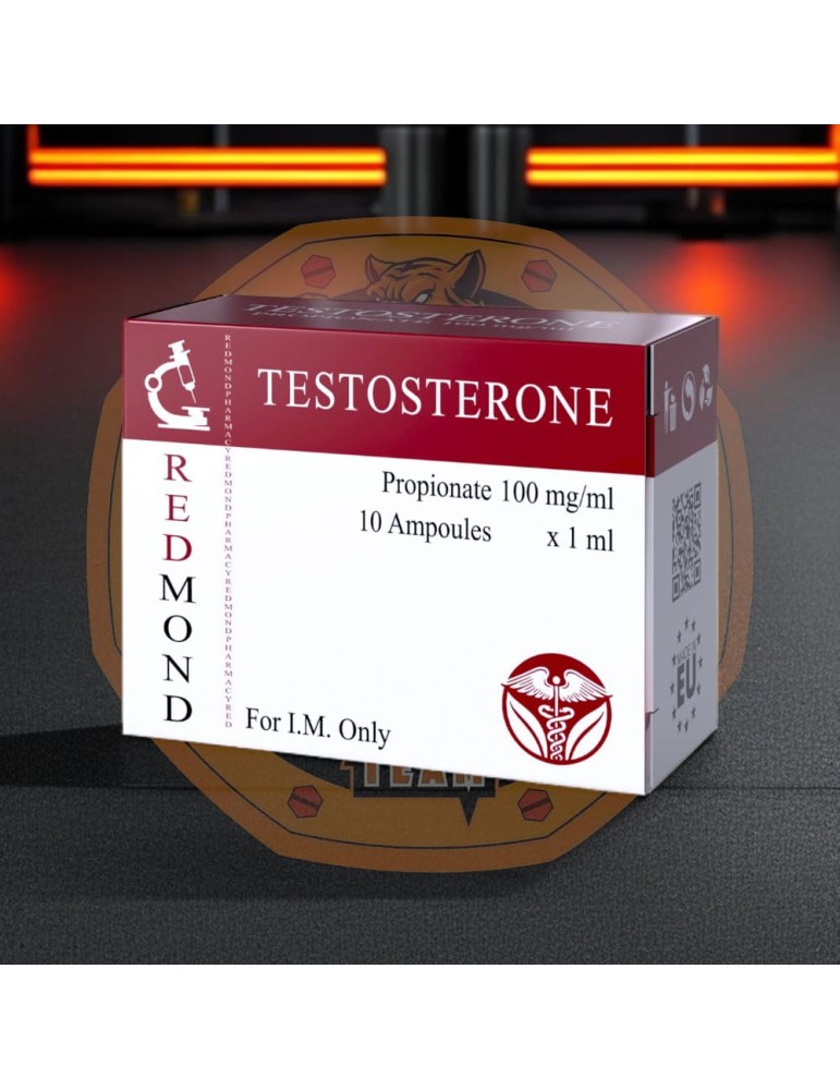 REDMOND – TESTOSTERONE PROPIONATE REDMOND – TESTOSTERONE PROPIONATE