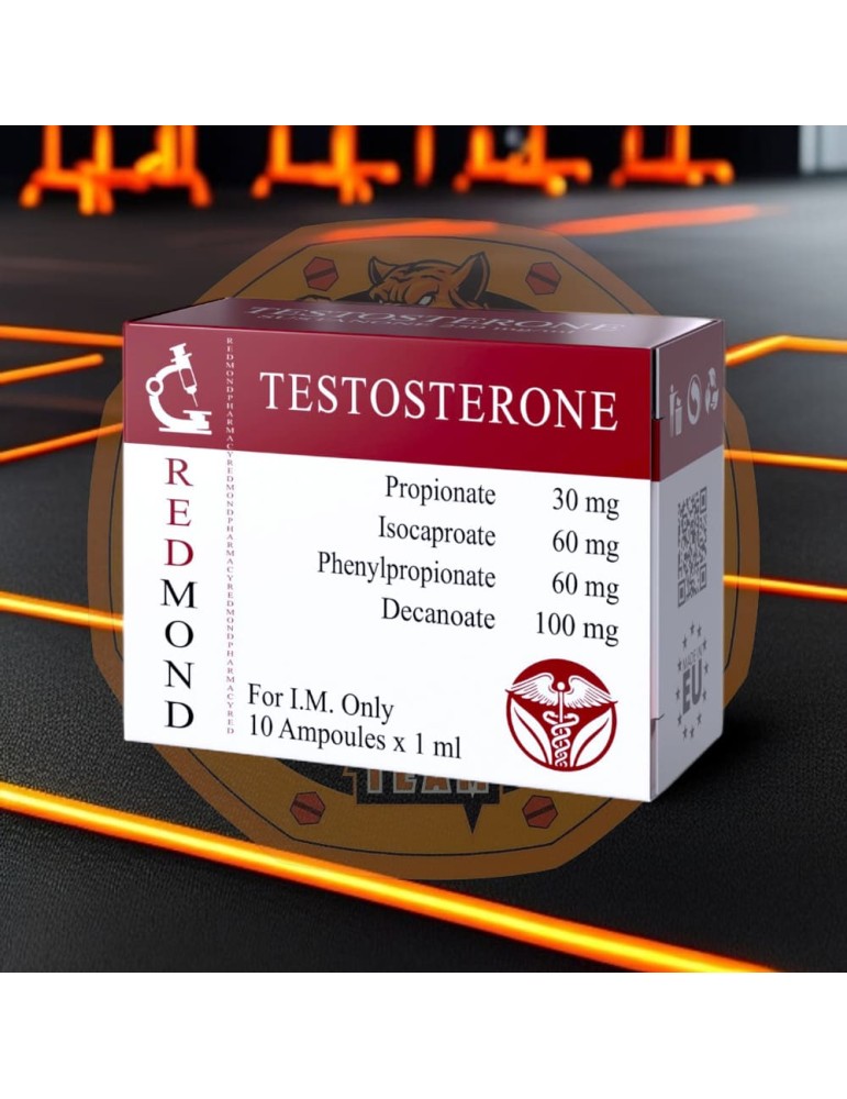 REDMOND – TESTOSTERONE SUSTANON REDMOND – TESTOSTERONE SUSTANON