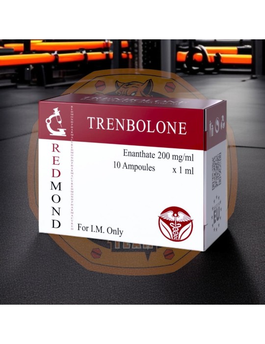 REDMOND – TRENBOLONE ENANTHATE REDMOND – TRENBOLONE ENANTHATE