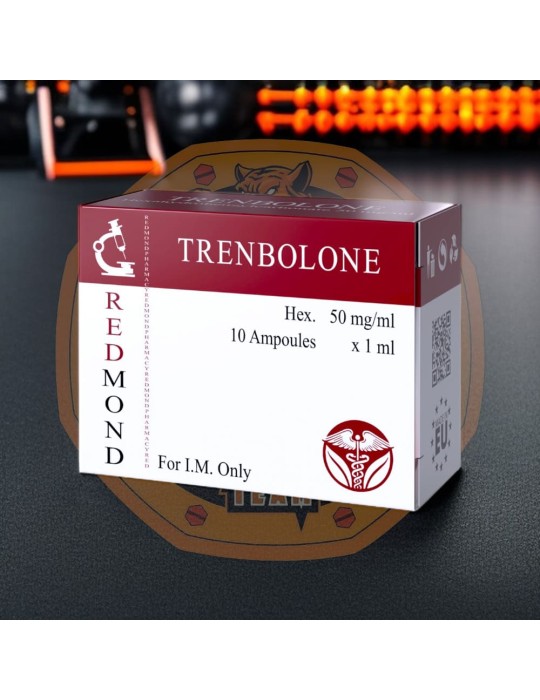 REDMOND – TRENBOLONE HEXAHYDRO REDMOND – TRENBOLONE HEXAHYDRO